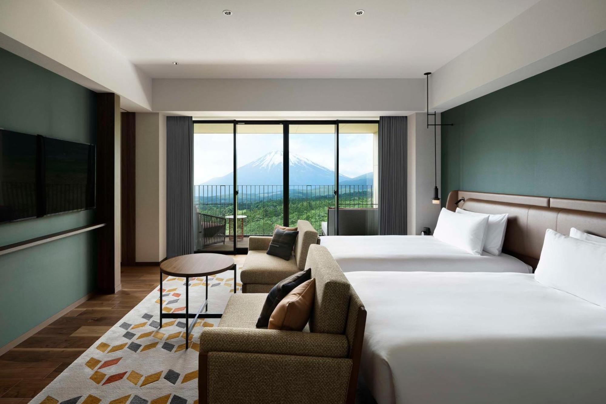 Fuji Speedway Hotel, In The Unbound Collection By Hyatt Oyama  Bagian luar foto