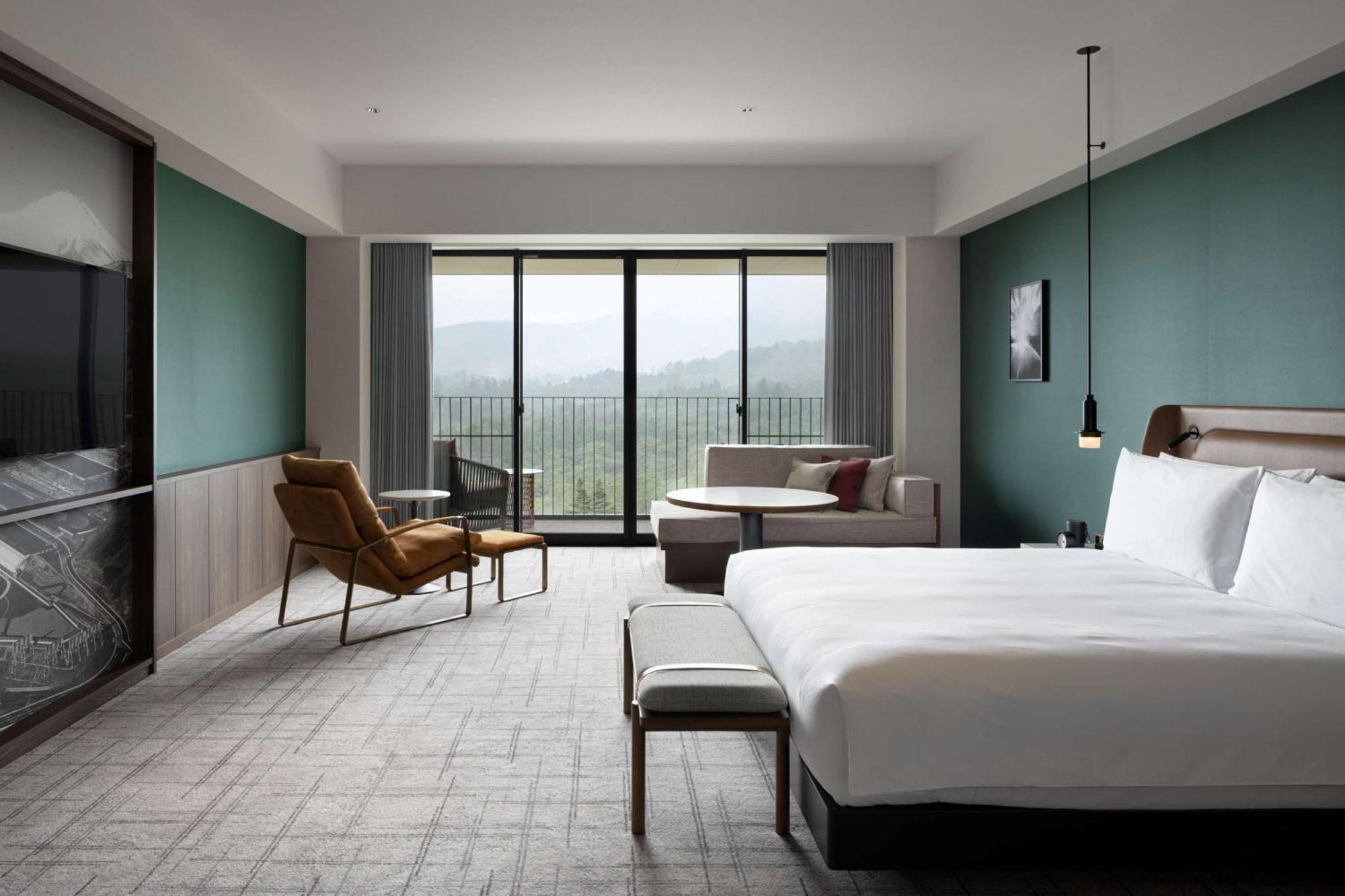 Fuji Speedway Hotel, In The Unbound Collection By Hyatt Oyama  Bagian luar foto