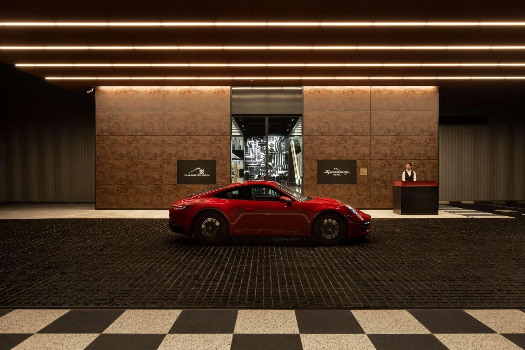 Fuji Speedway Hotel, In The Unbound Collection By Hyatt Oyama  Bagian luar foto
