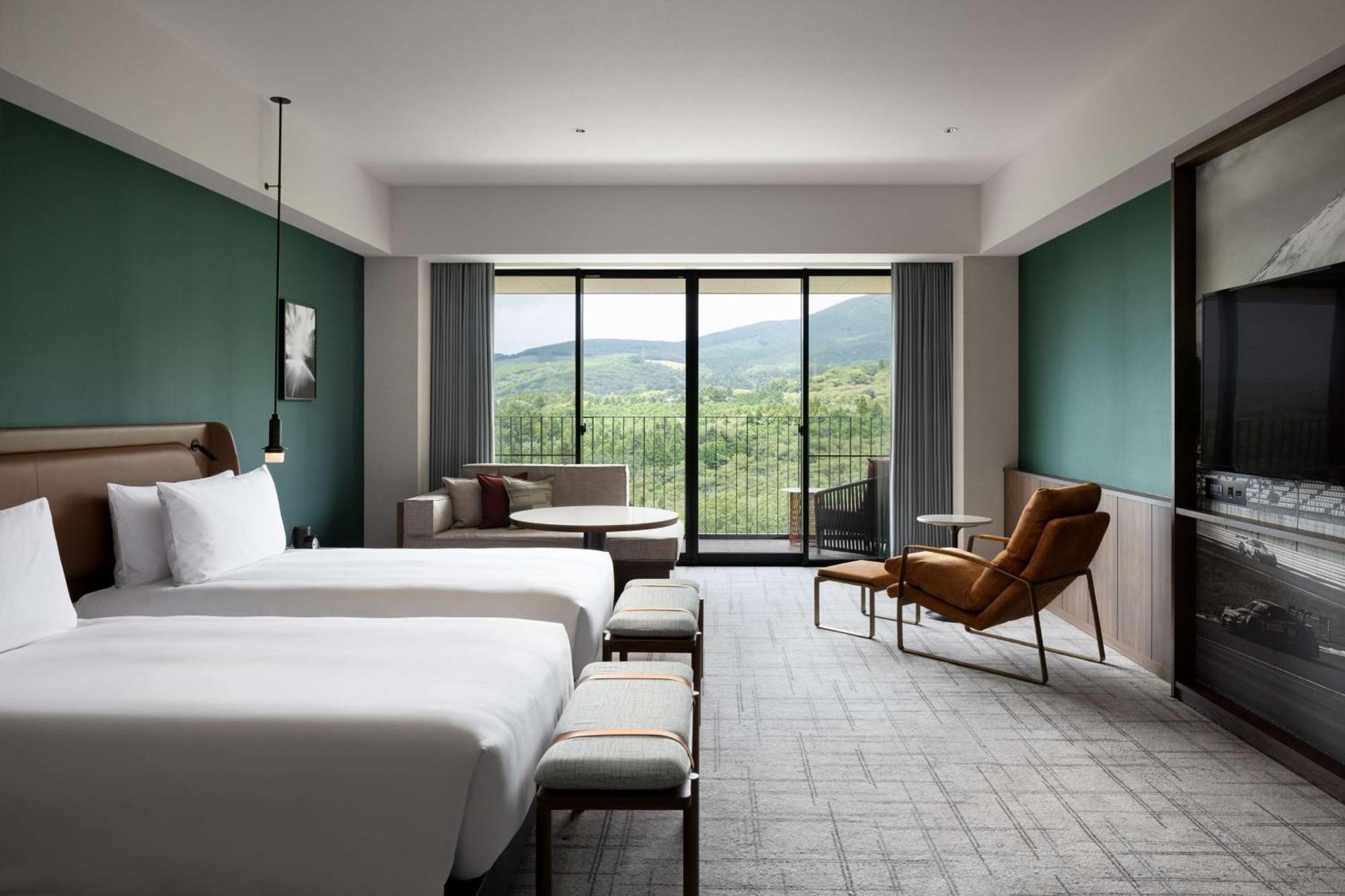 Fuji Speedway Hotel, In The Unbound Collection By Hyatt Oyama  Bagian luar foto