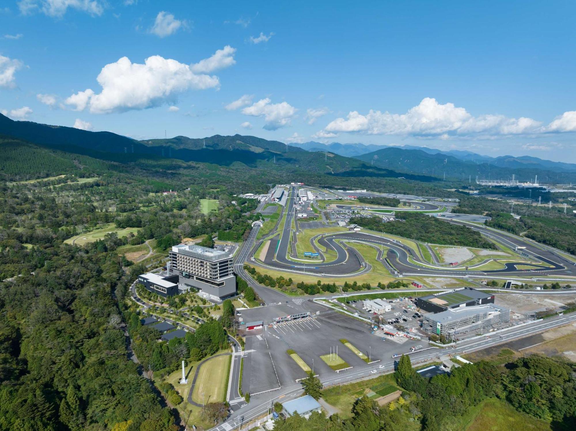 Fuji Speedway Hotel, In The Unbound Collection By Hyatt Oyama  Bagian luar foto